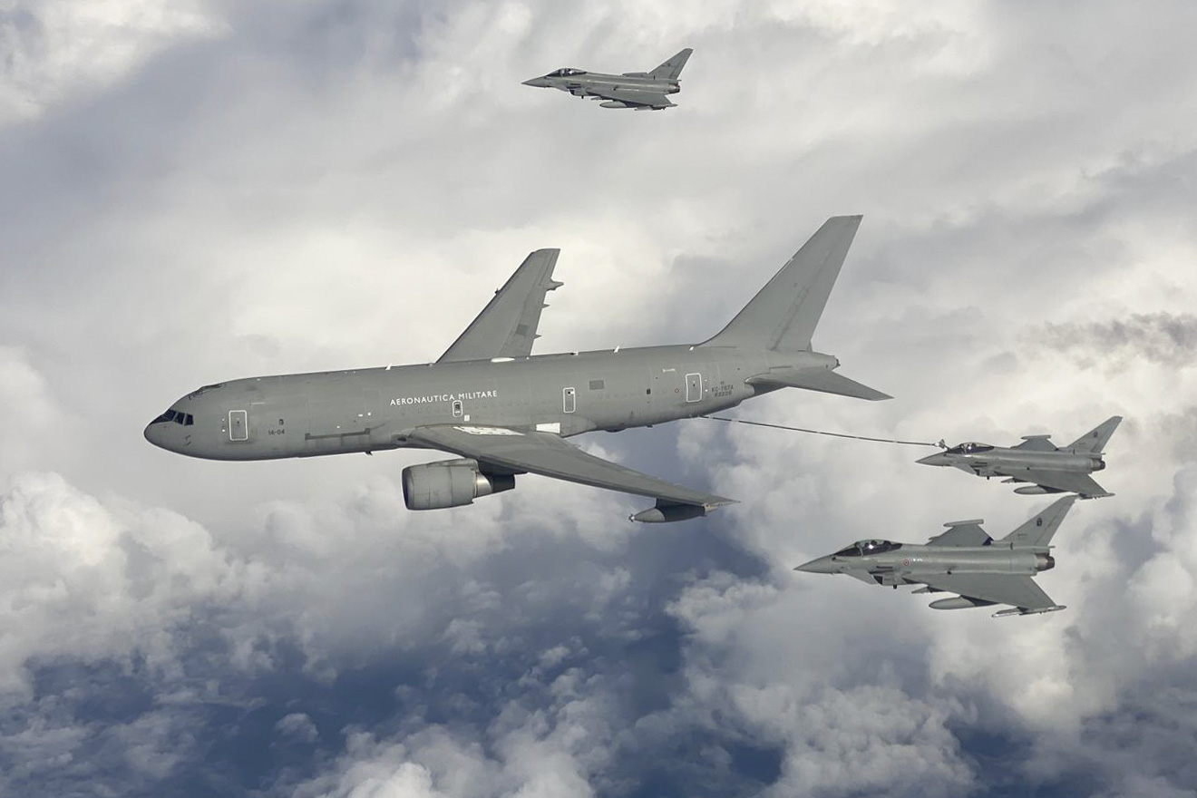 Boeing rinnova fino al 2030 il supporto ai KC-767A: strategici per missioni operative e umanitarie