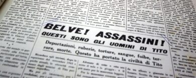 Foibe, il sangue taciuto e la giustizia negata