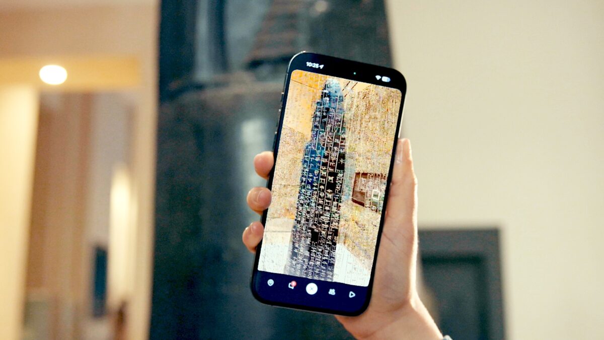 Snapchat entra al Louvre: la realtà aumentata riporta in vita sei capolavori dimenticati Snapchat entra al Louvre: la realtà aumentata riporta in vita sei capolavori dimenticati