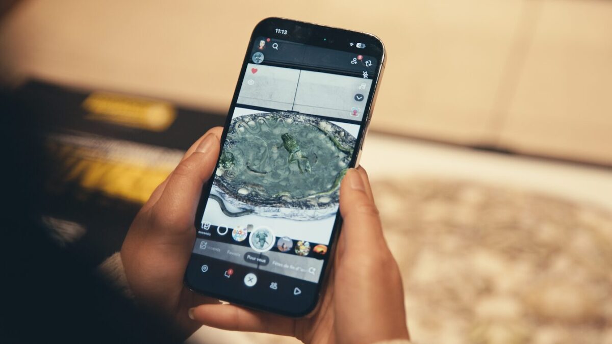 Snapchat entra al Louvre: la realtà aumentata riporta in vita sei capolavori dimenticati Snapchat entra al Louvre: la realtà aumentata riporta in vita sei capolavori dimenticati