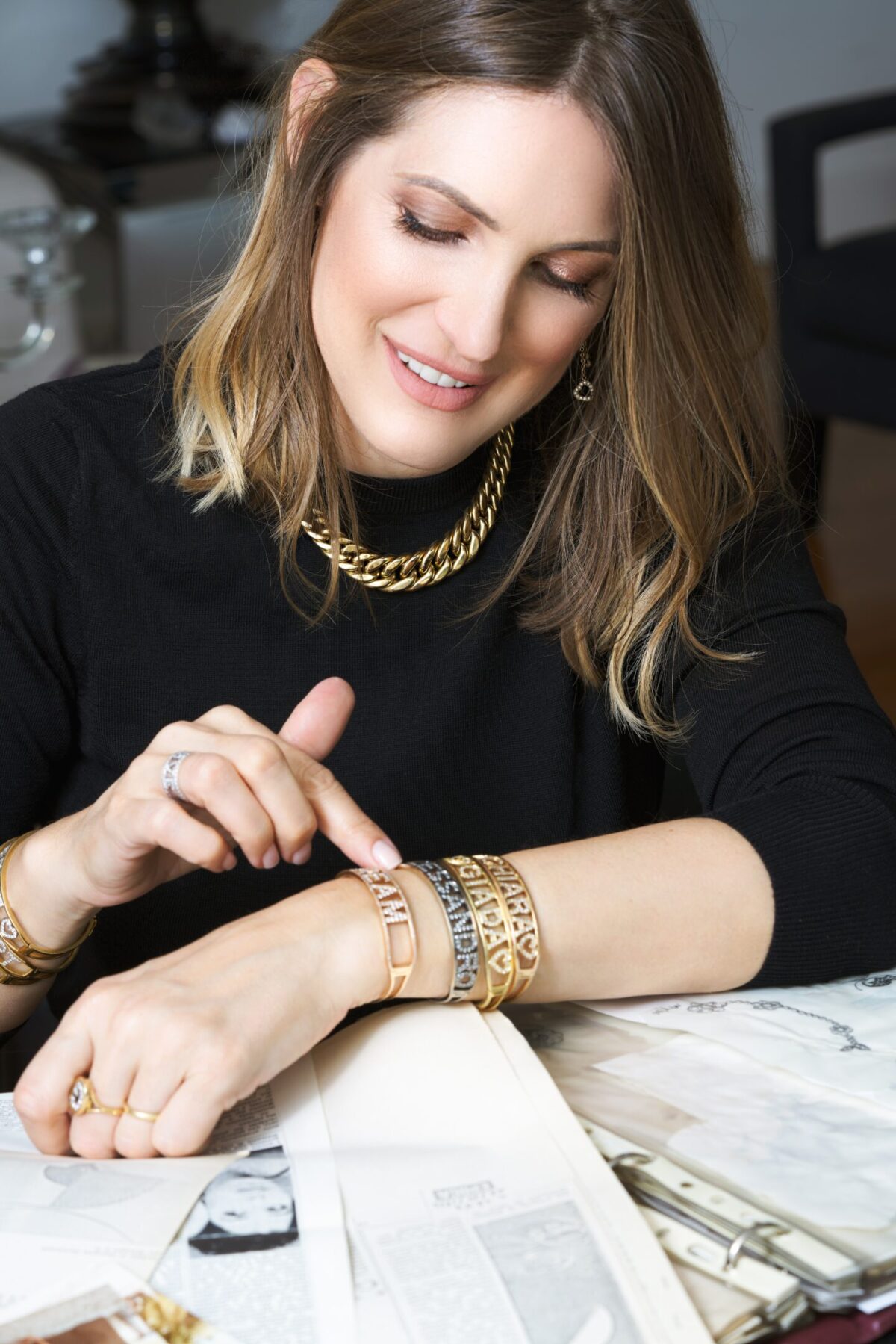 Galleria foto 'San Valentino, la vera storia del bracciale Only You' - foto 8