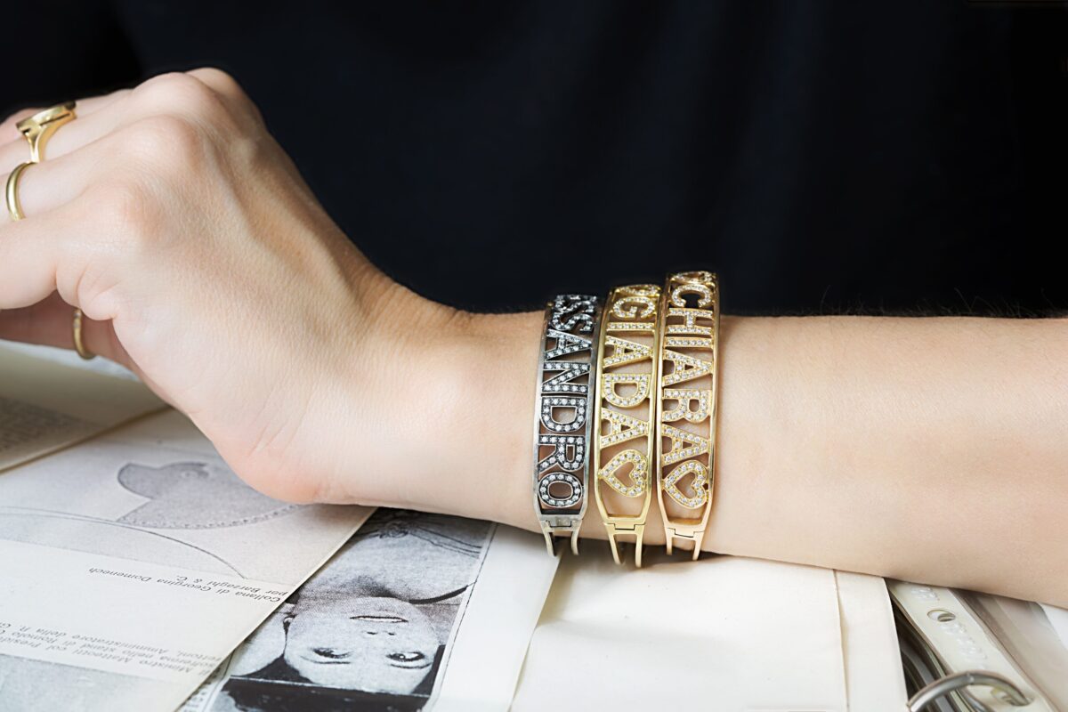 Galleria foto 'San Valentino, la vera storia del bracciale Only You' - foto 11