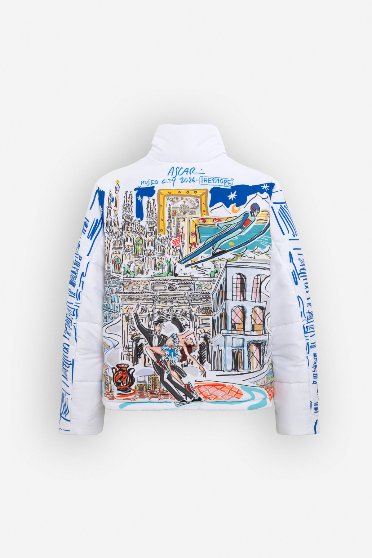 MuseoCity, Thermore svela Viaggio d’artista insieme a Jacopo Ascari e Contrado