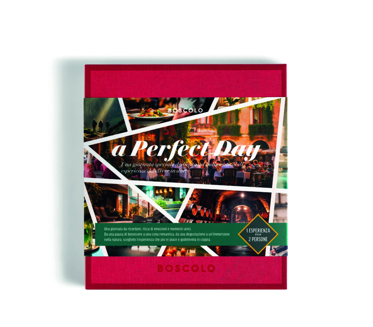 San Valentino, l’amore si celebra con esperienze da vivere e ricordare