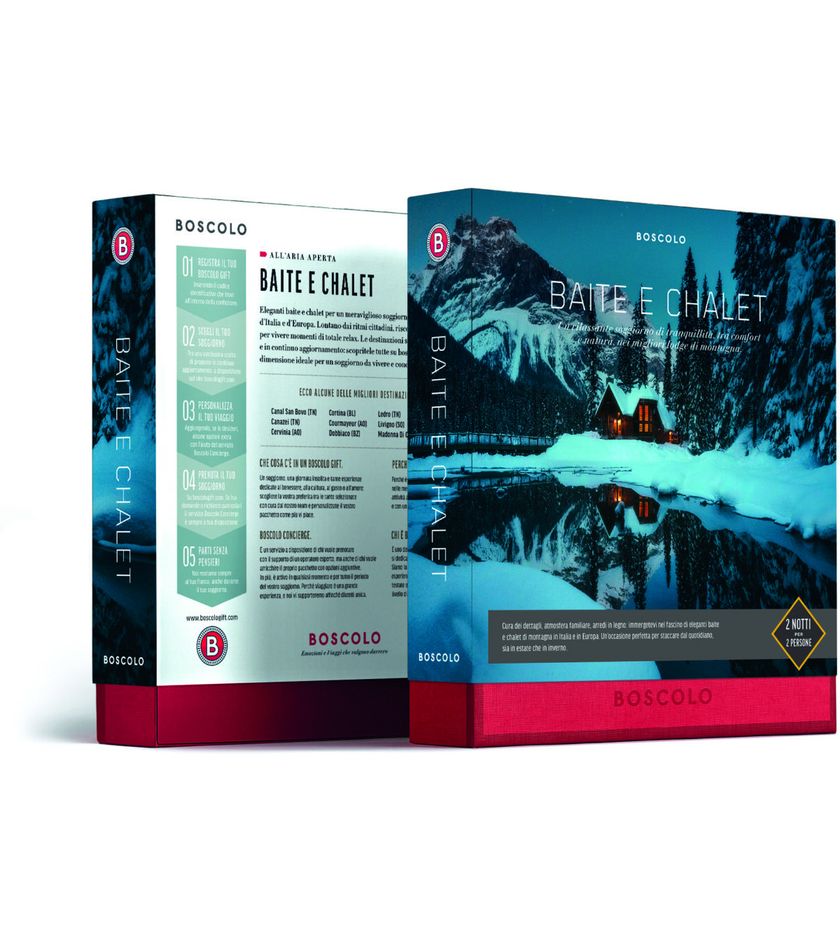 San Valentino, l’amore si celebra con esperienze da vivere e ricordare