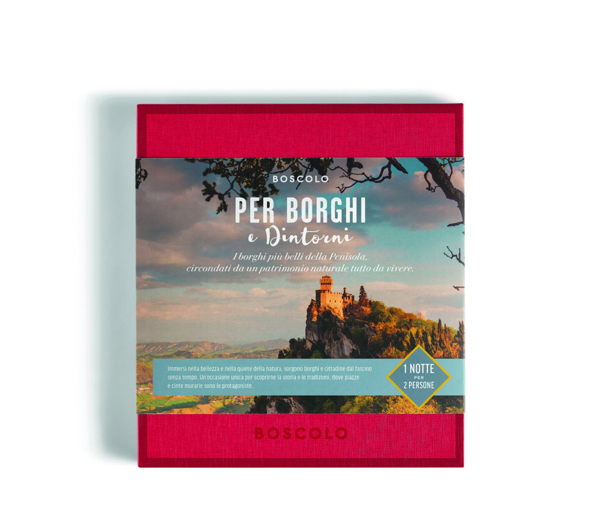 San Valentino, l’amore si celebra con esperienze da vivere e ricordare