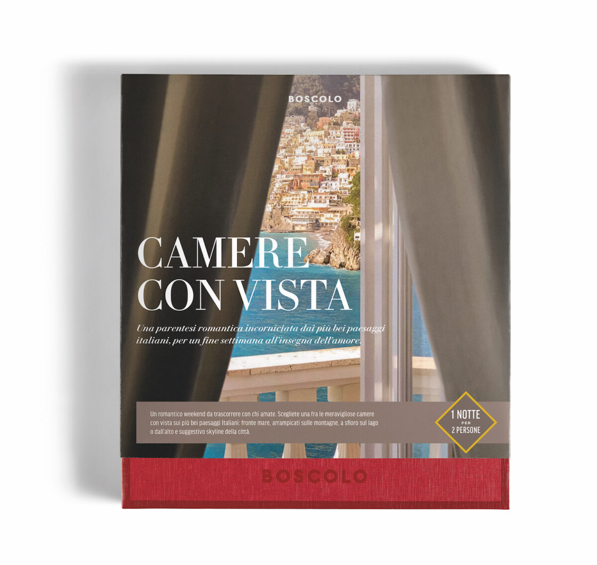 San Valentino, l’amore si celebra con esperienze da vivere e ricordare