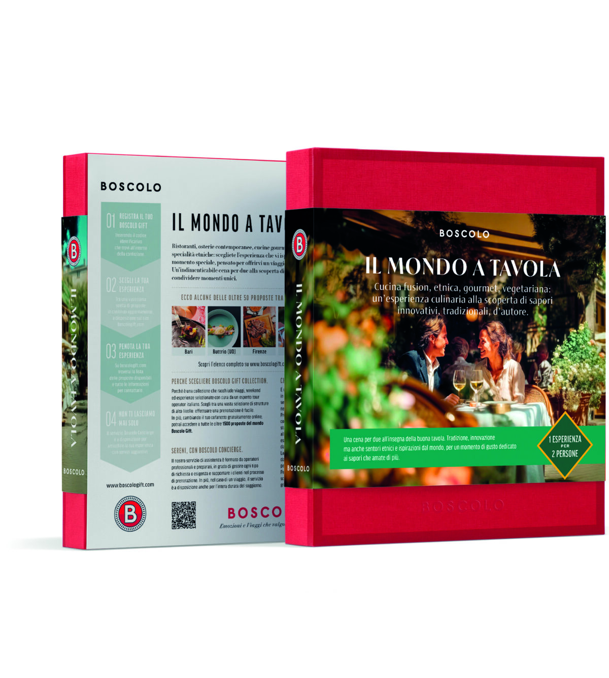 San Valentino, l’amore si celebra con esperienze da vivere e ricordare