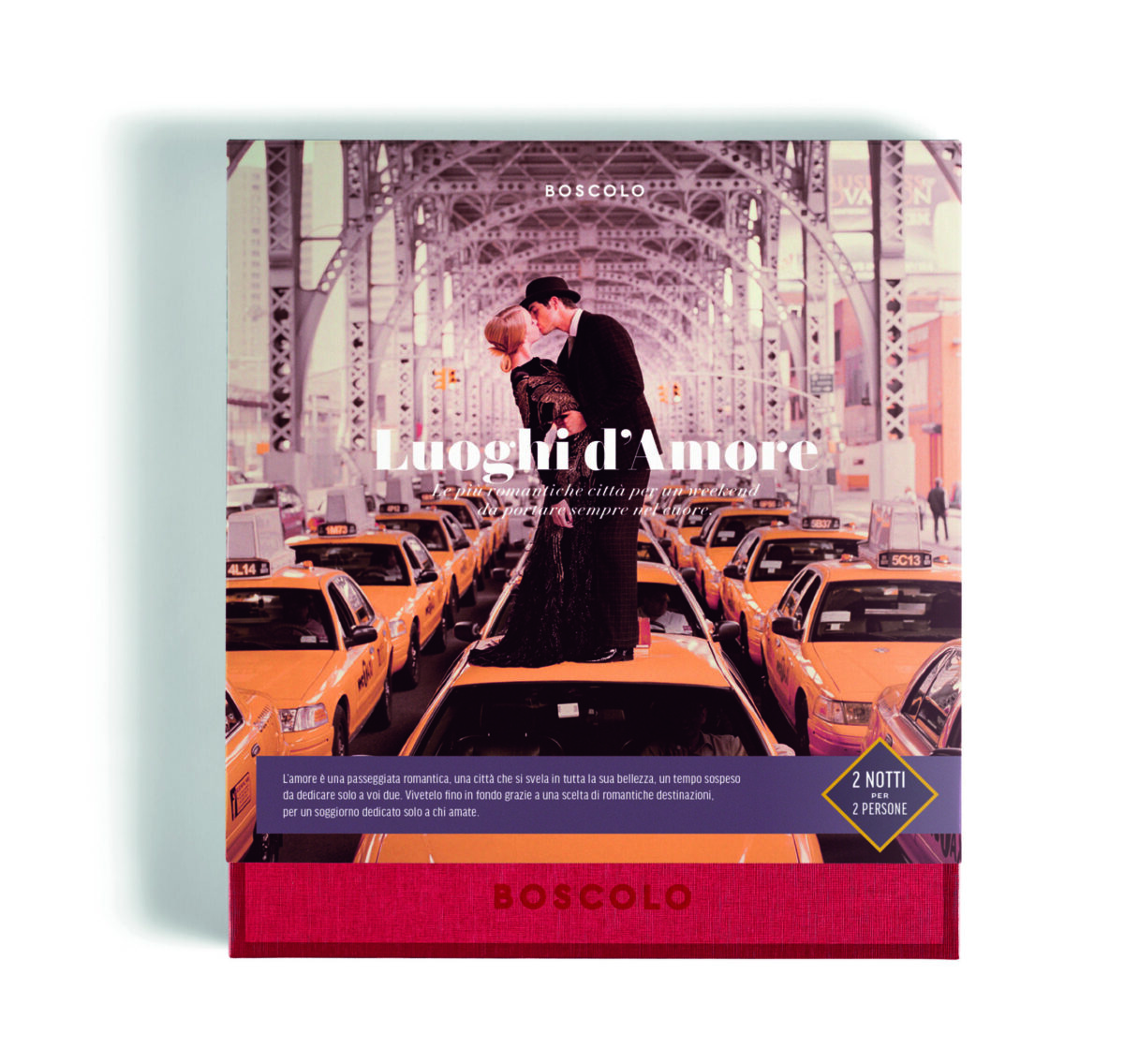 San Valentino, l’amore si celebra con esperienze da vivere e ricordare