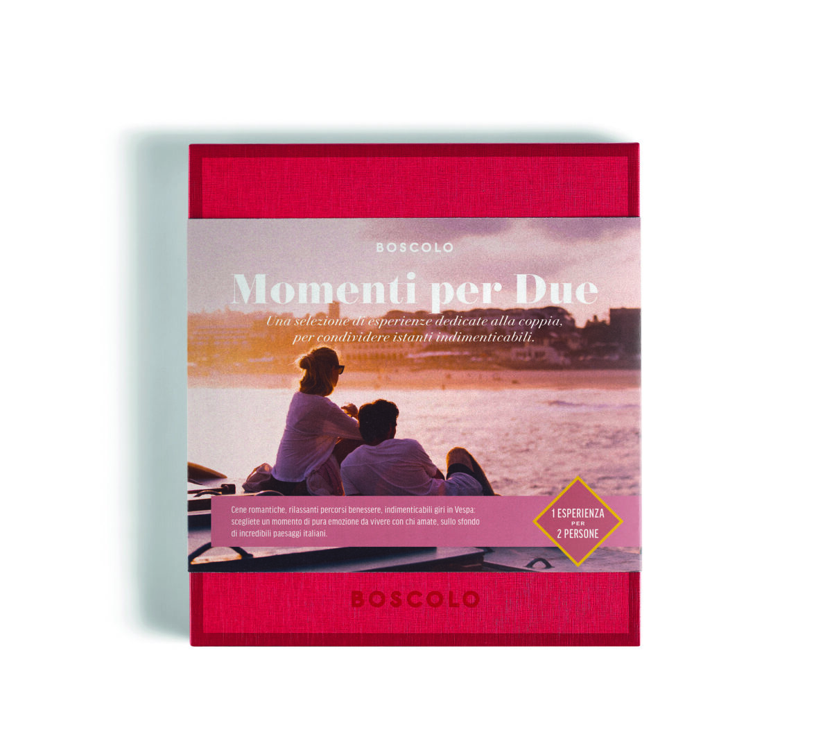 San Valentino, l’amore si celebra con esperienze da vivere e ricordare