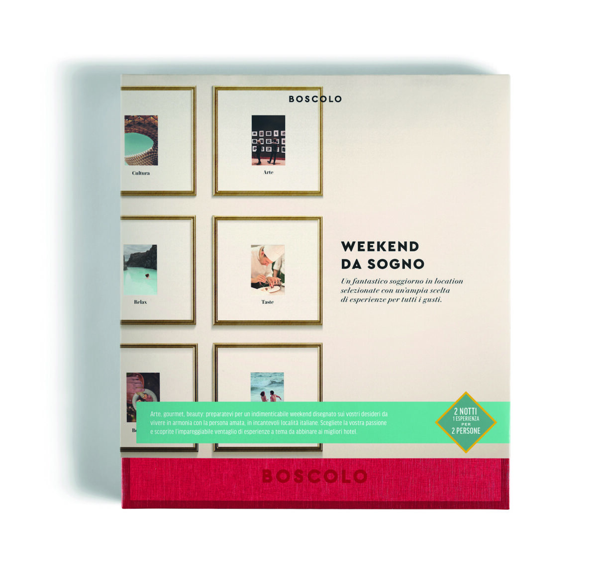 San Valentino, l’amore si celebra con esperienze da vivere e ricordare