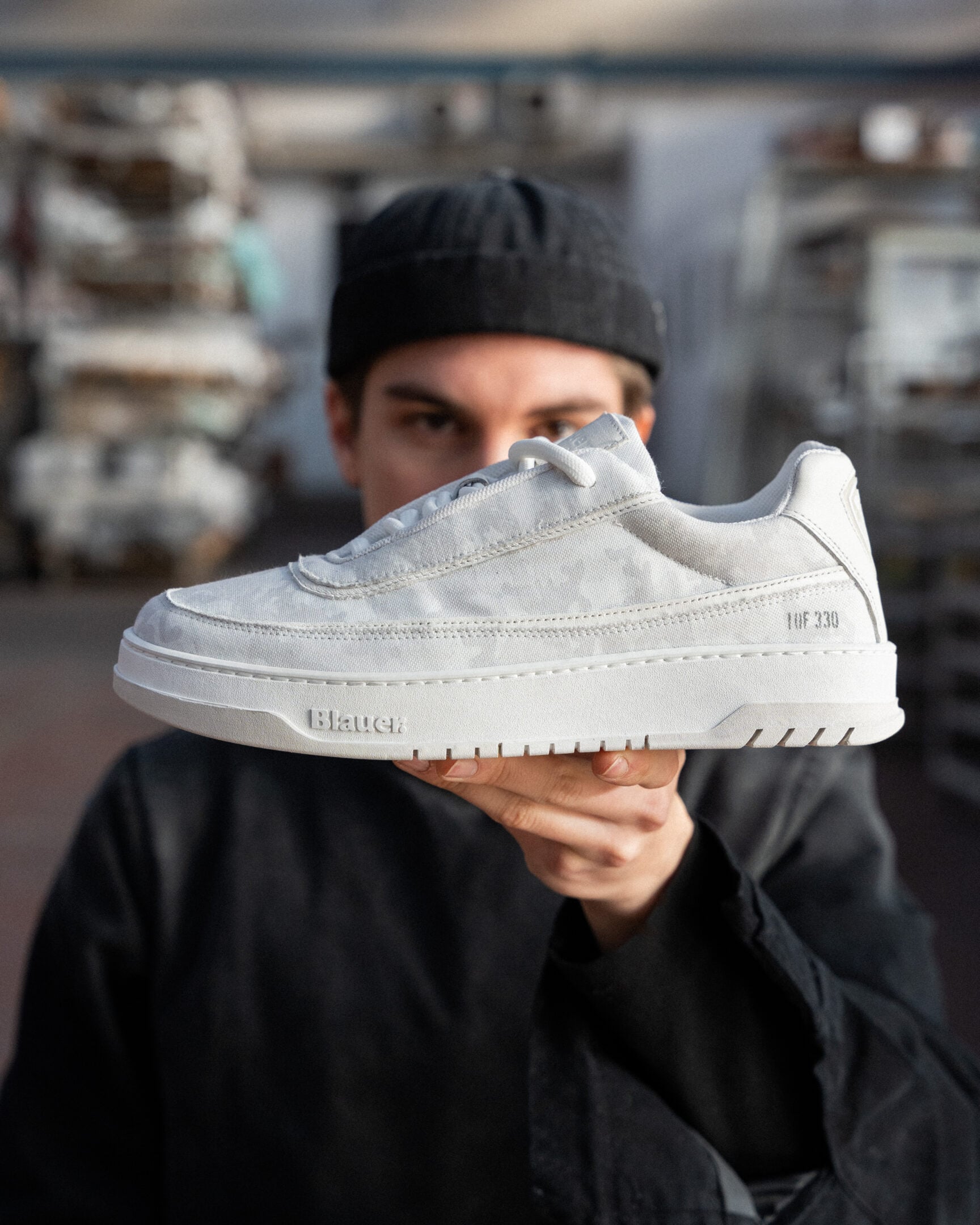 Davide Paoli (Clessio), “Il futuro della calzatura è legato alla sua capacità di raccontarsi”.