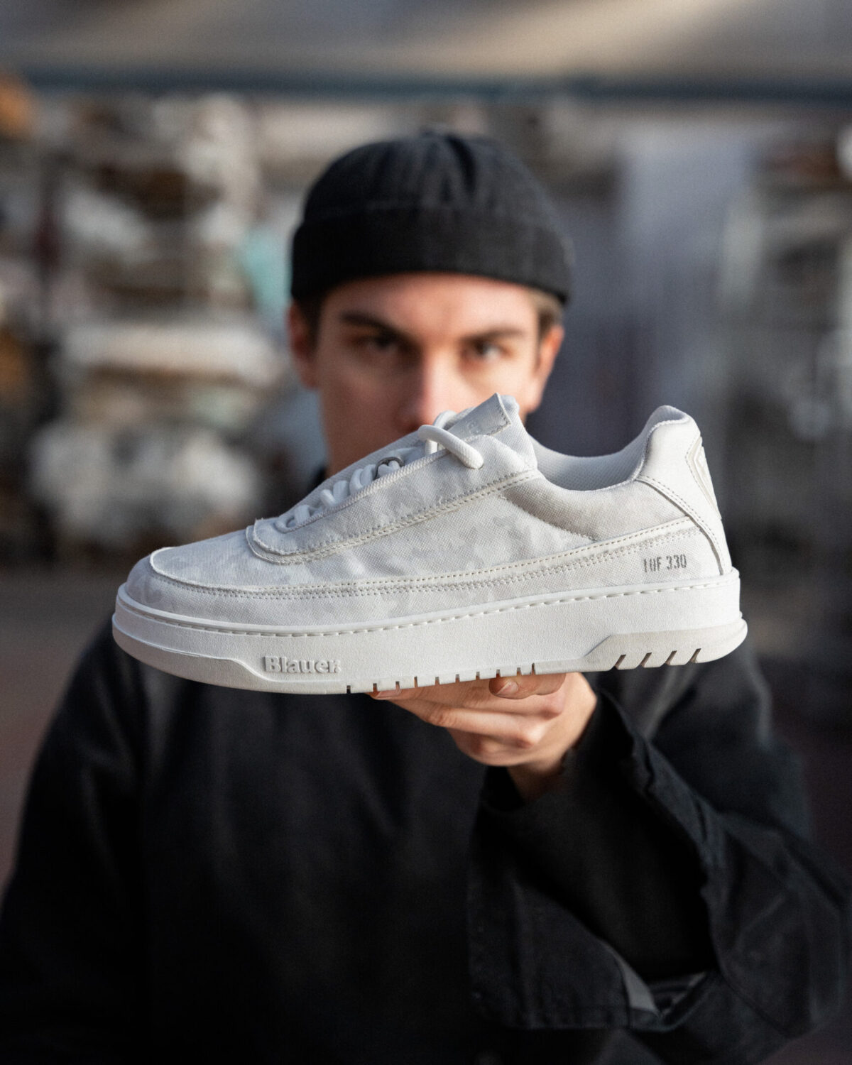 Davide Paoli (Clessio), “Il futuro della calzatura è legato alla sua capacità di raccontarsi”.