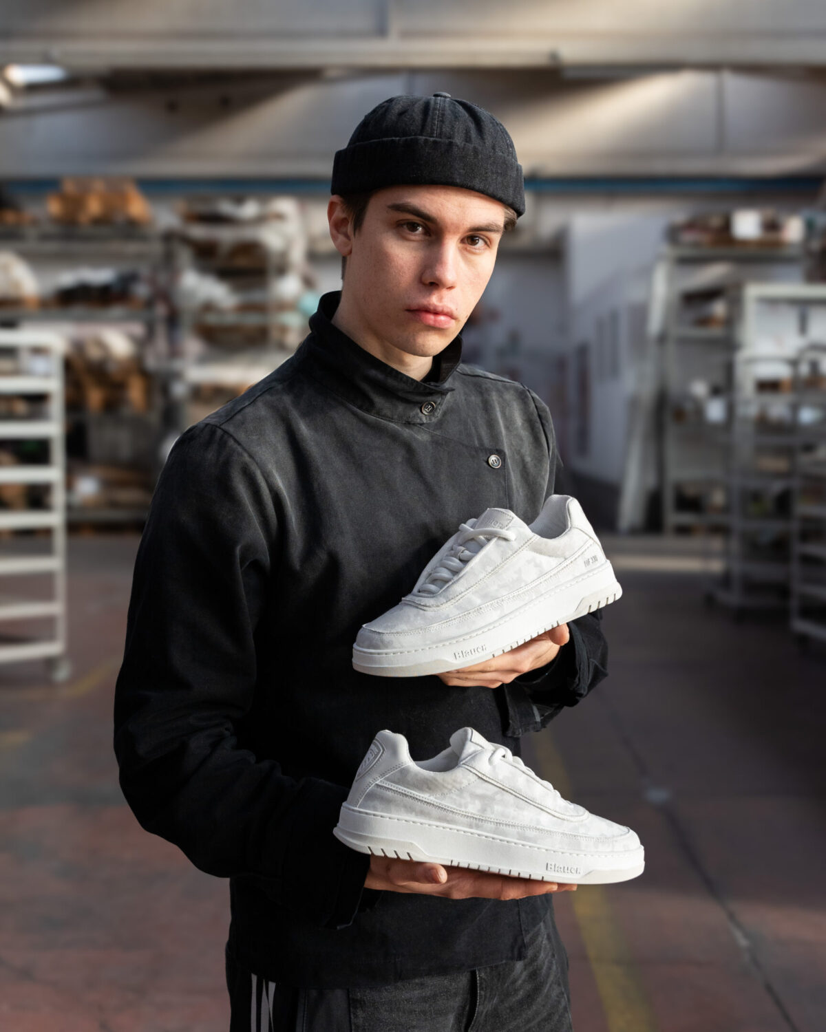 Davide Paoli (Clessio), “Il futuro della calzatura è legato alla sua capacità di raccontarsi”.