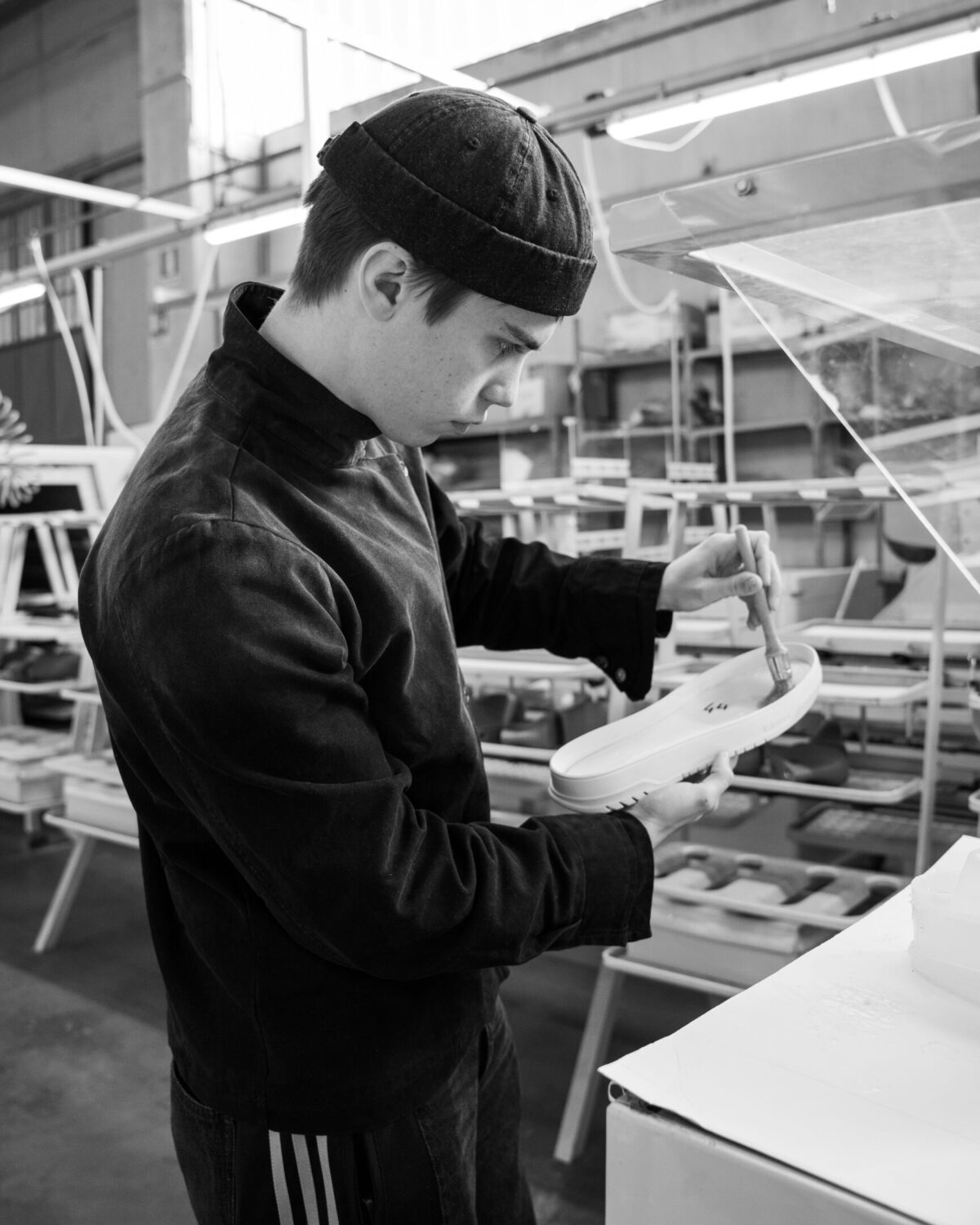 Davide Paoli (Clessio), “Il futuro della calzatura è legato alla sua capacità di raccontarsi”.