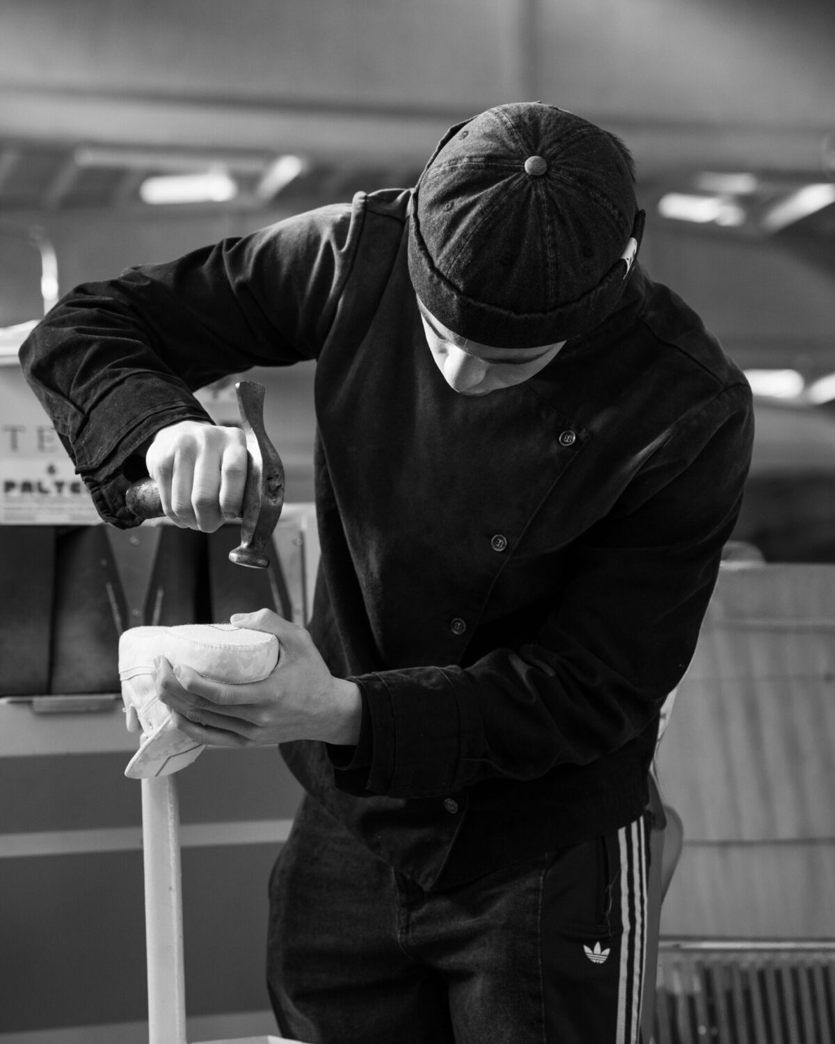 Davide Paoli (Clessio), “Il futuro della calzatura è legato alla sua capacità di raccontarsi”.