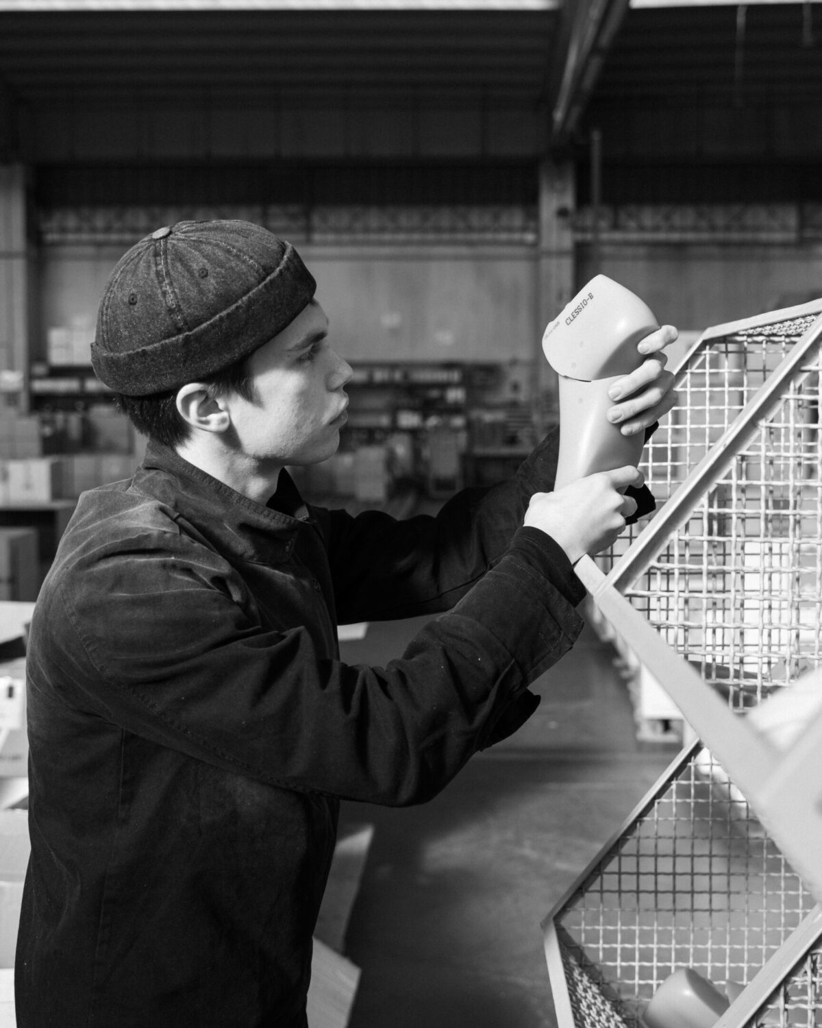 Davide Paoli (Clessio), “Il futuro della calzatura è legato alla sua capacità di raccontarsi”.