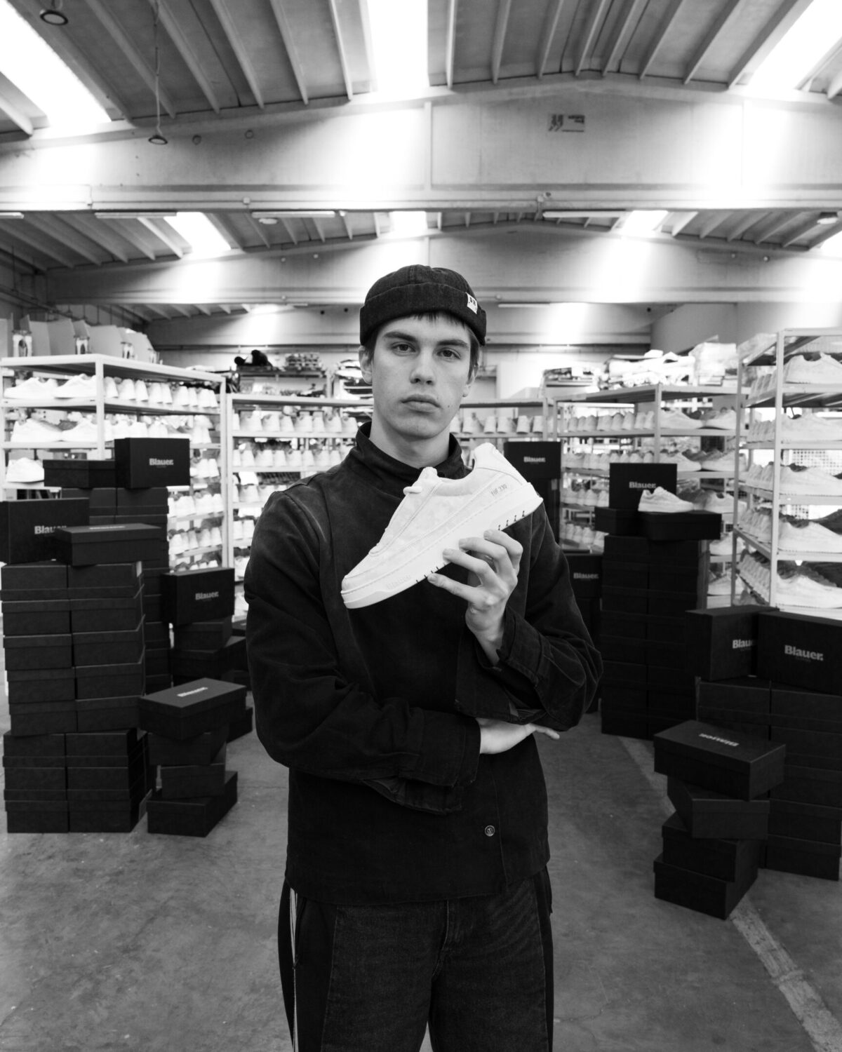 Davide Paoli (Clessio), “Il futuro della calzatura è legato alla sua capacità di raccontarsi”.