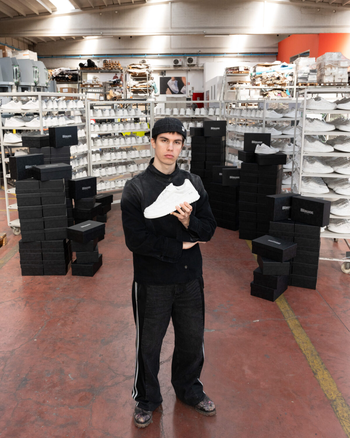 Davide Paoli (Clessio), “Il futuro della calzatura è legato alla sua capacità di raccontarsi”.