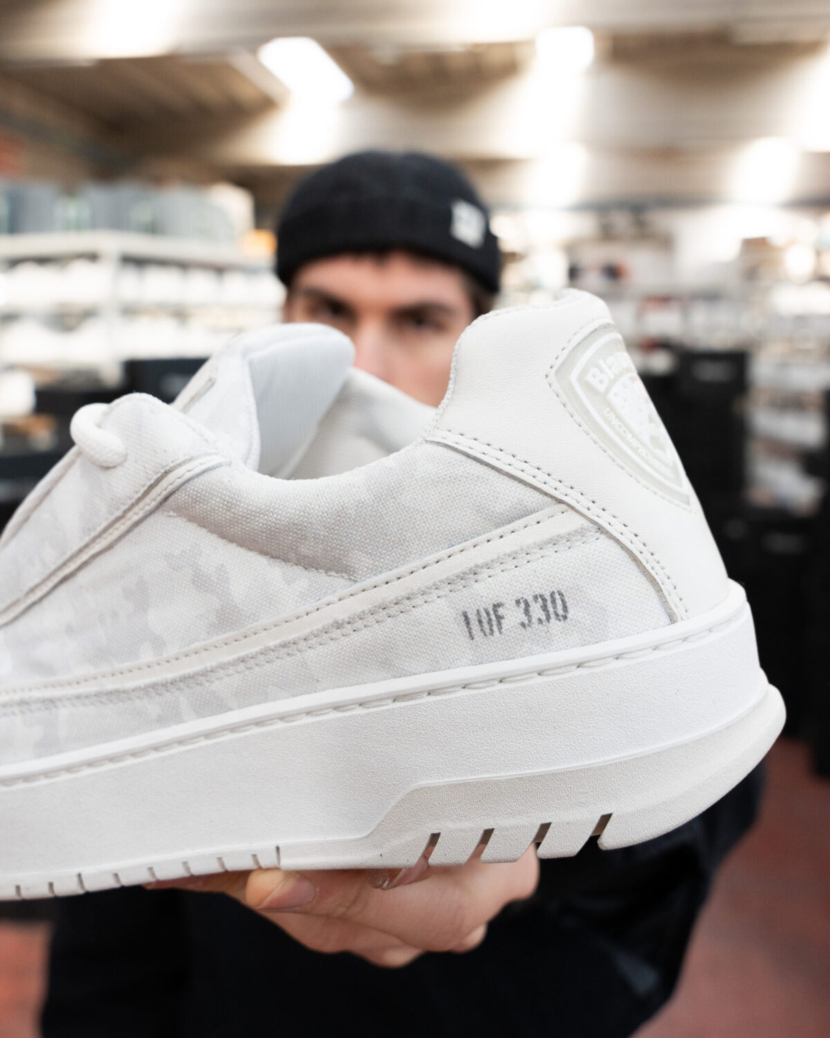 Davide Paoli (Clessio), “Il futuro della calzatura è legato alla sua capacità di raccontarsi”.