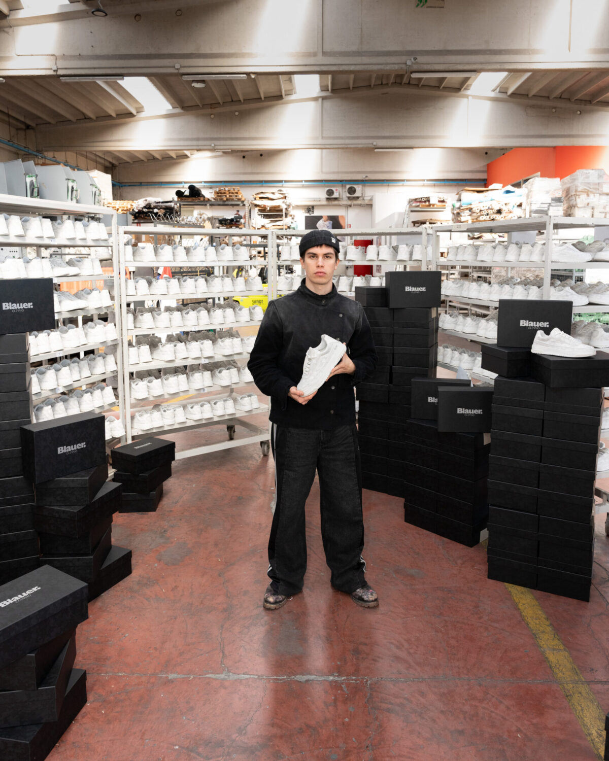 Davide Paoli (Clessio), “Il futuro della calzatura è legato alla sua capacità di raccontarsi”.