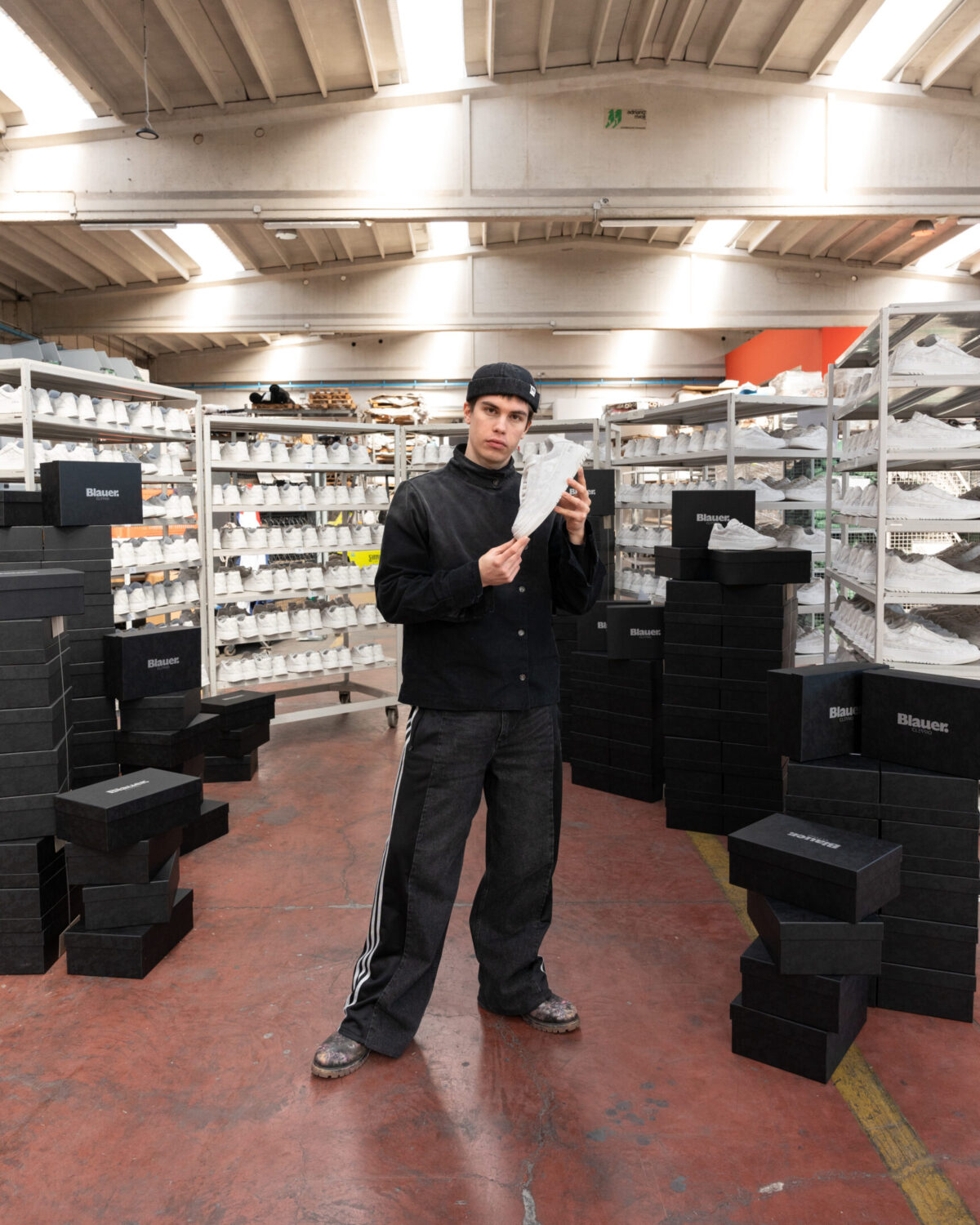 Davide Paoli (Clessio), “Il futuro della calzatura è legato alla sua capacità di raccontarsi”.