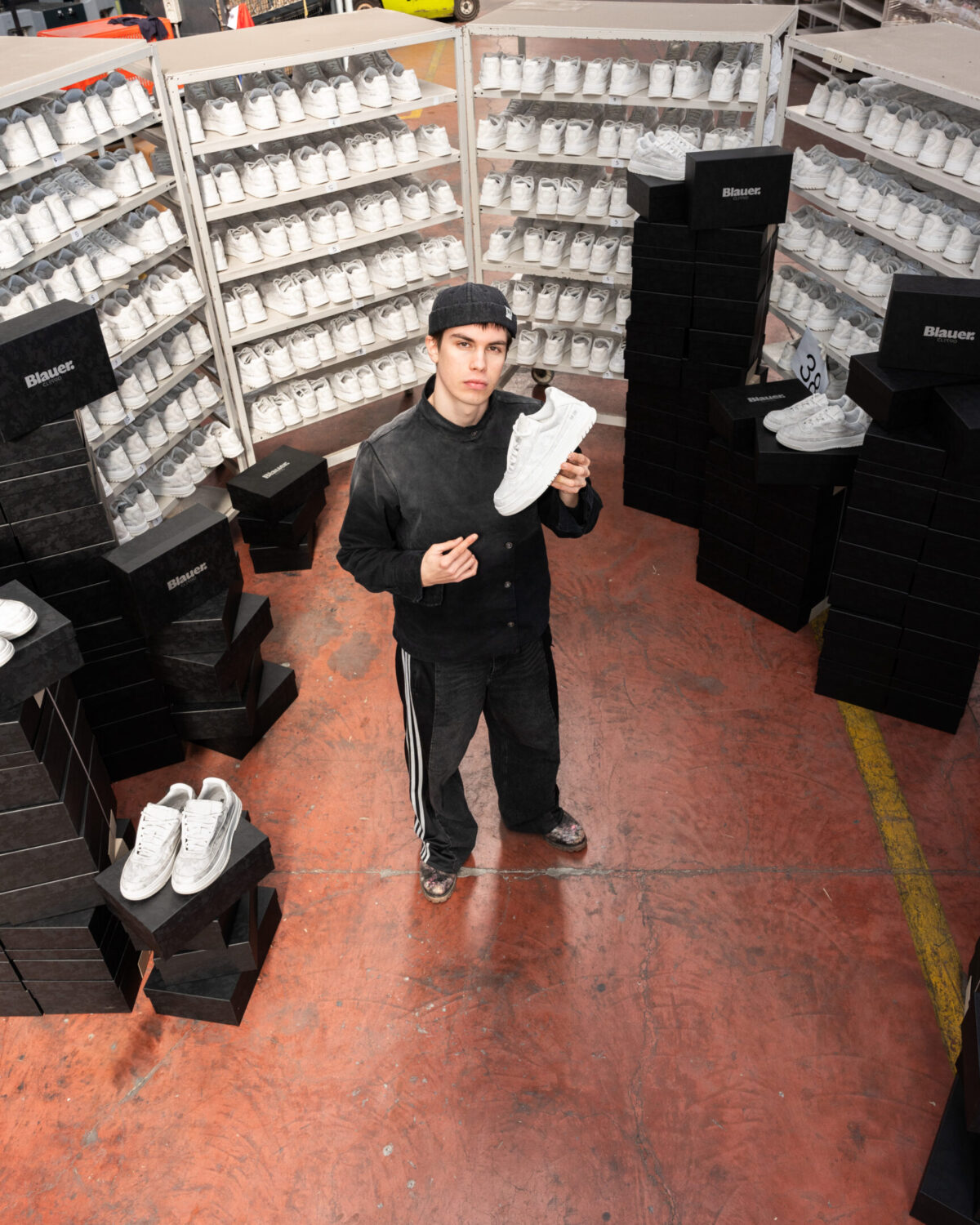 Davide Paoli (Clessio), “Il futuro della calzatura è legato alla sua capacità di raccontarsi”.