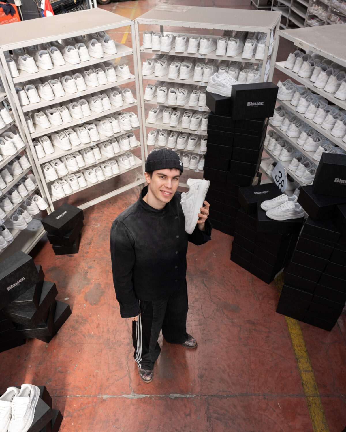 Davide Paoli (Clessio), “Il futuro della calzatura è legato alla sua capacità di raccontarsi”.