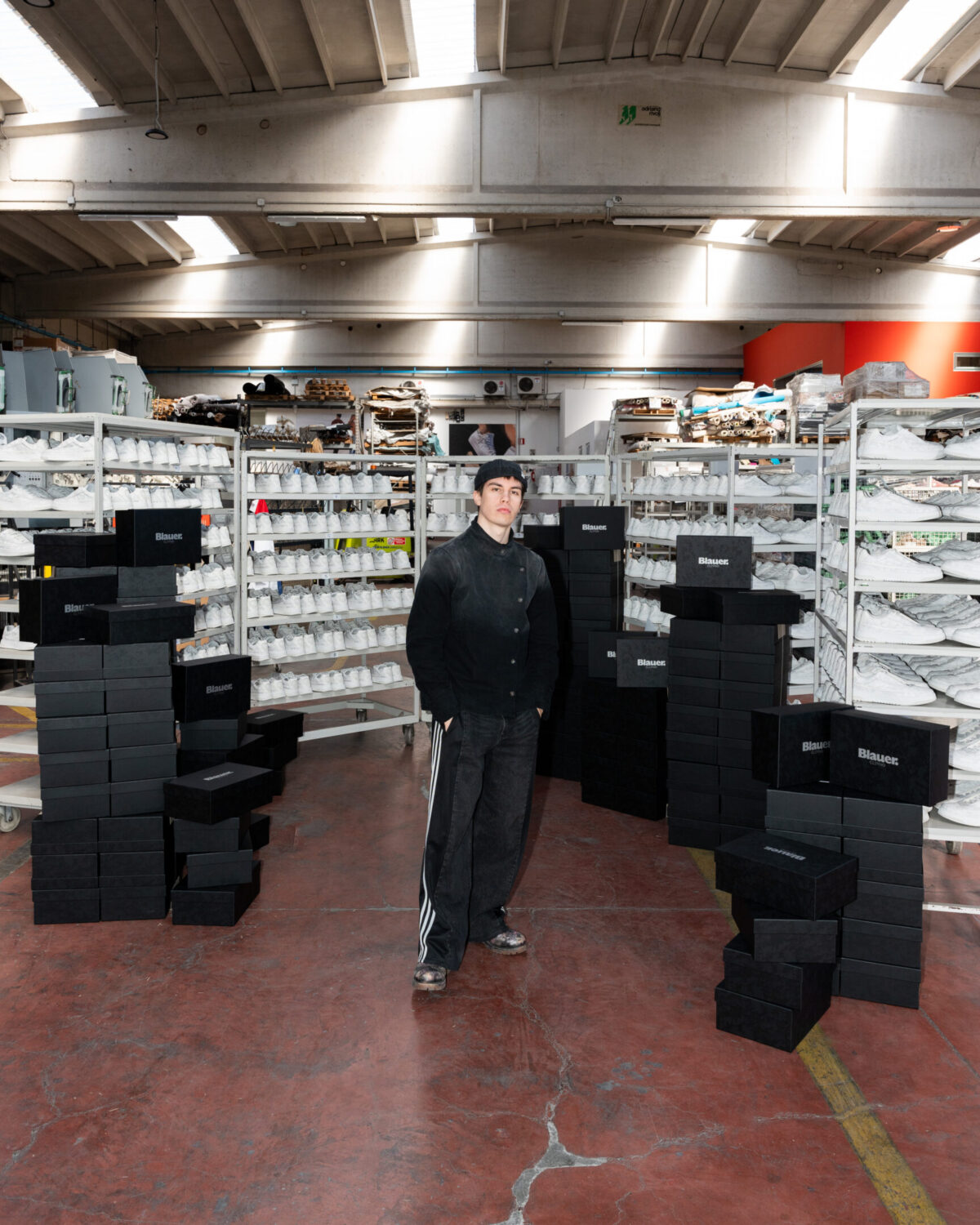 Davide Paoli (Clessio), “Il futuro della calzatura è legato alla sua capacità di raccontarsi”.