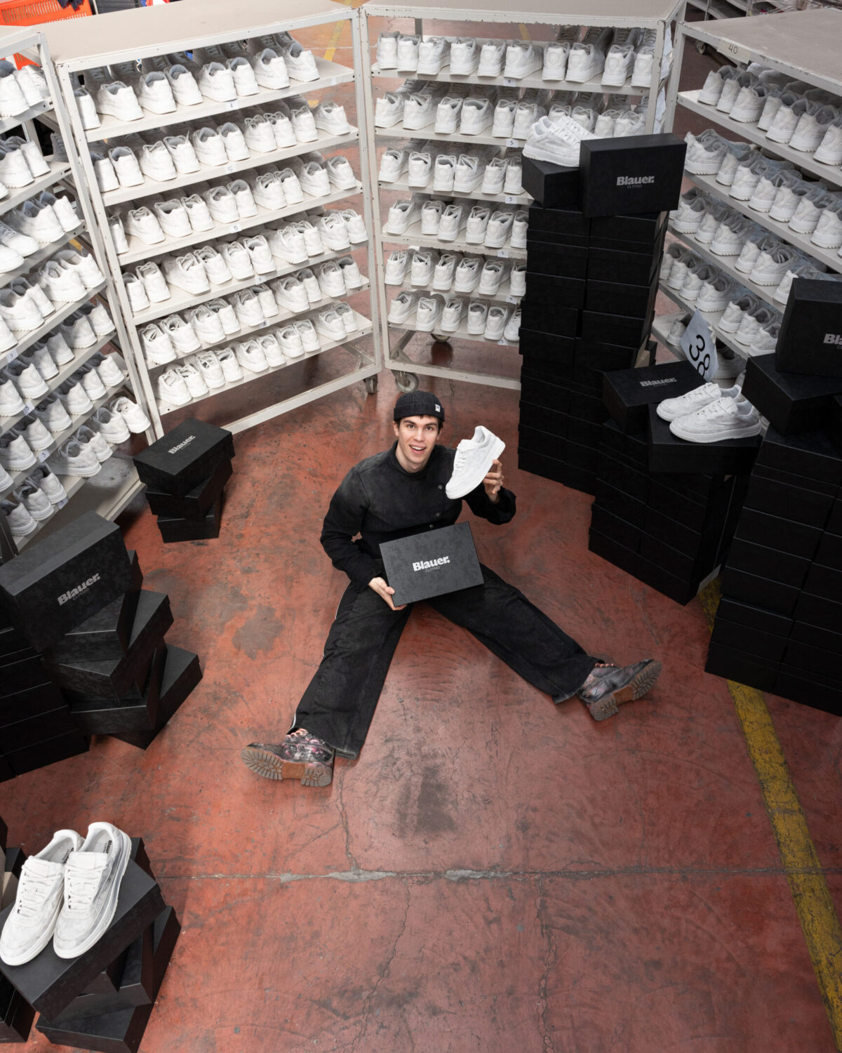 Davide Paoli (Clessio), “Il futuro della calzatura è legato alla sua capacità di raccontarsi”.