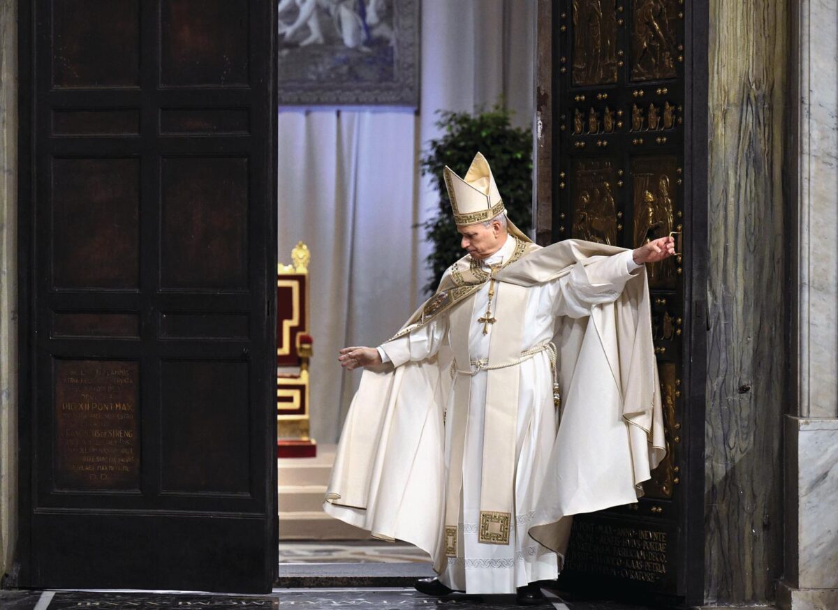 Il Sinodo sfida Roma e Papa Leone XIV, Germania verso lo scisma