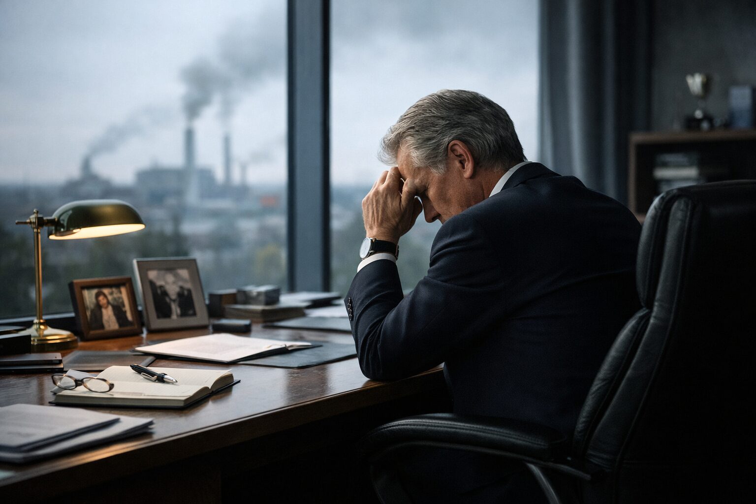 Entrepreneur ergo sum: quando lasciare l’azienda significa riscrivere se stessi Entrepreneur ergo sum: quando lasciare l’azienda significa riscrivere se stessi