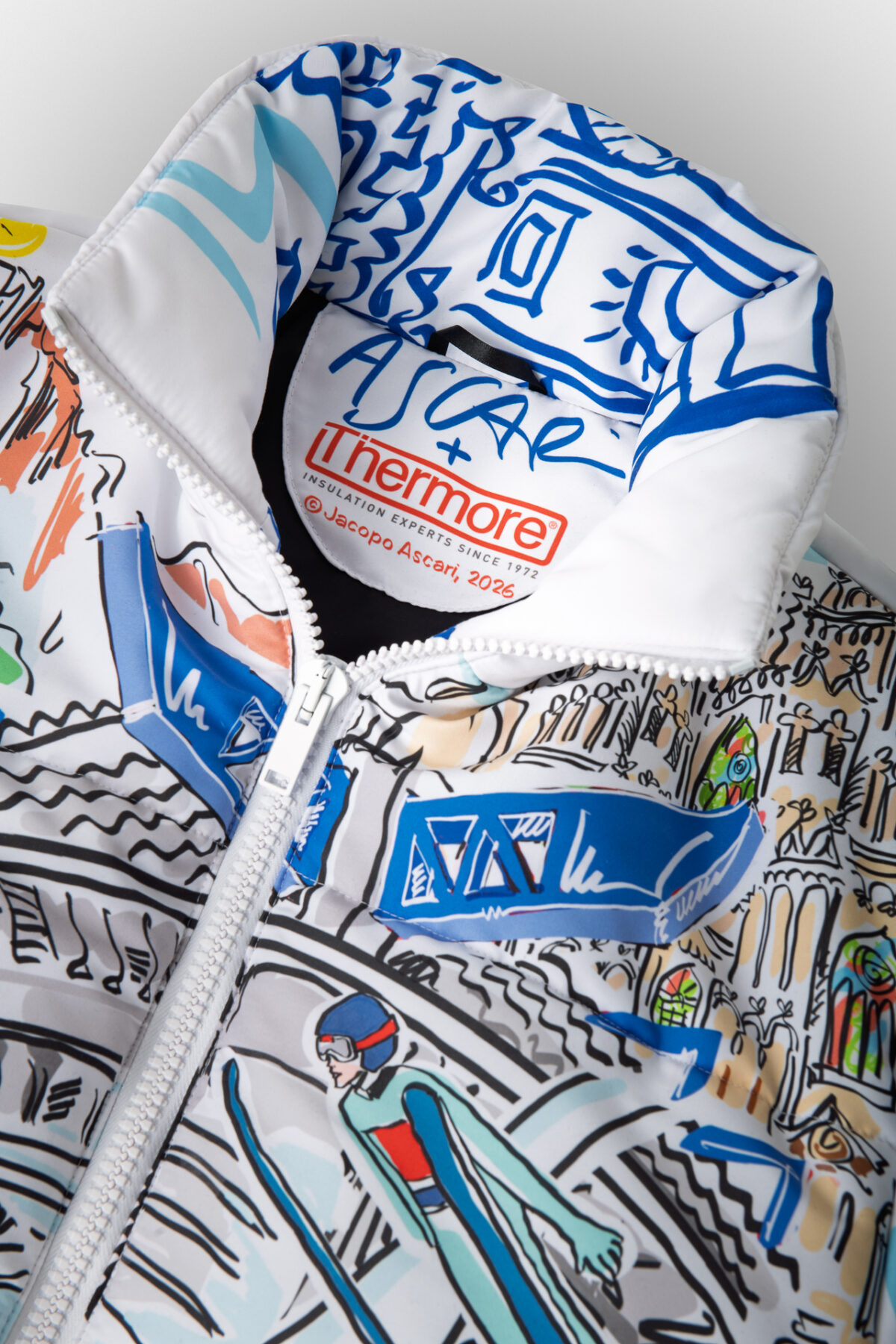 MuseoCity, Thermore svela Viaggio d’artista insieme a Jacopo Ascari e Contrado