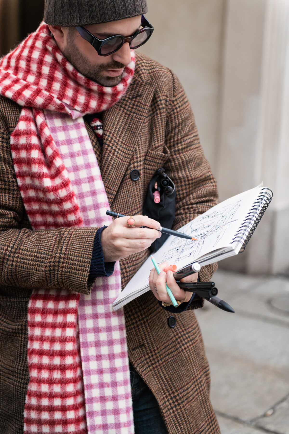 MuseoCity, Thermore svela Viaggio d’artista insieme a Jacopo Ascari e Contrado