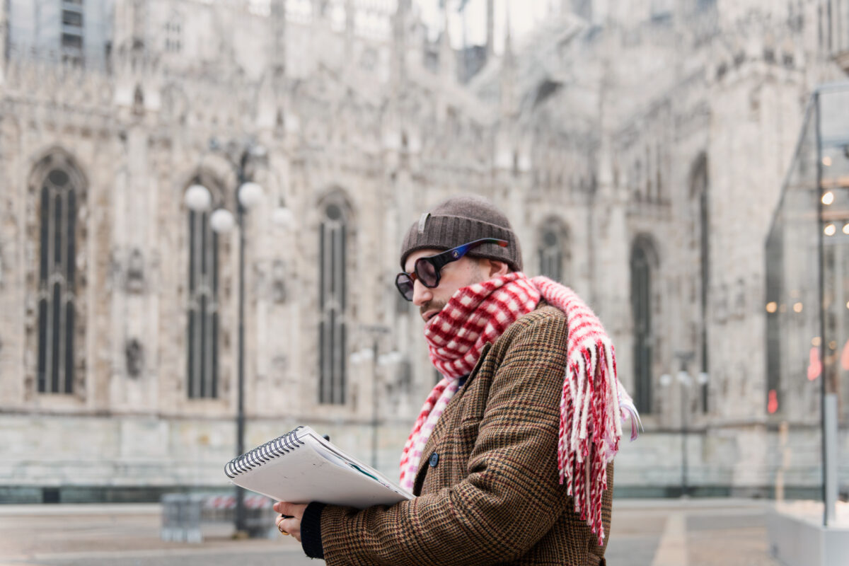 MuseoCity, Thermore svela Viaggio d’artista insieme a Jacopo Ascari e Contrado