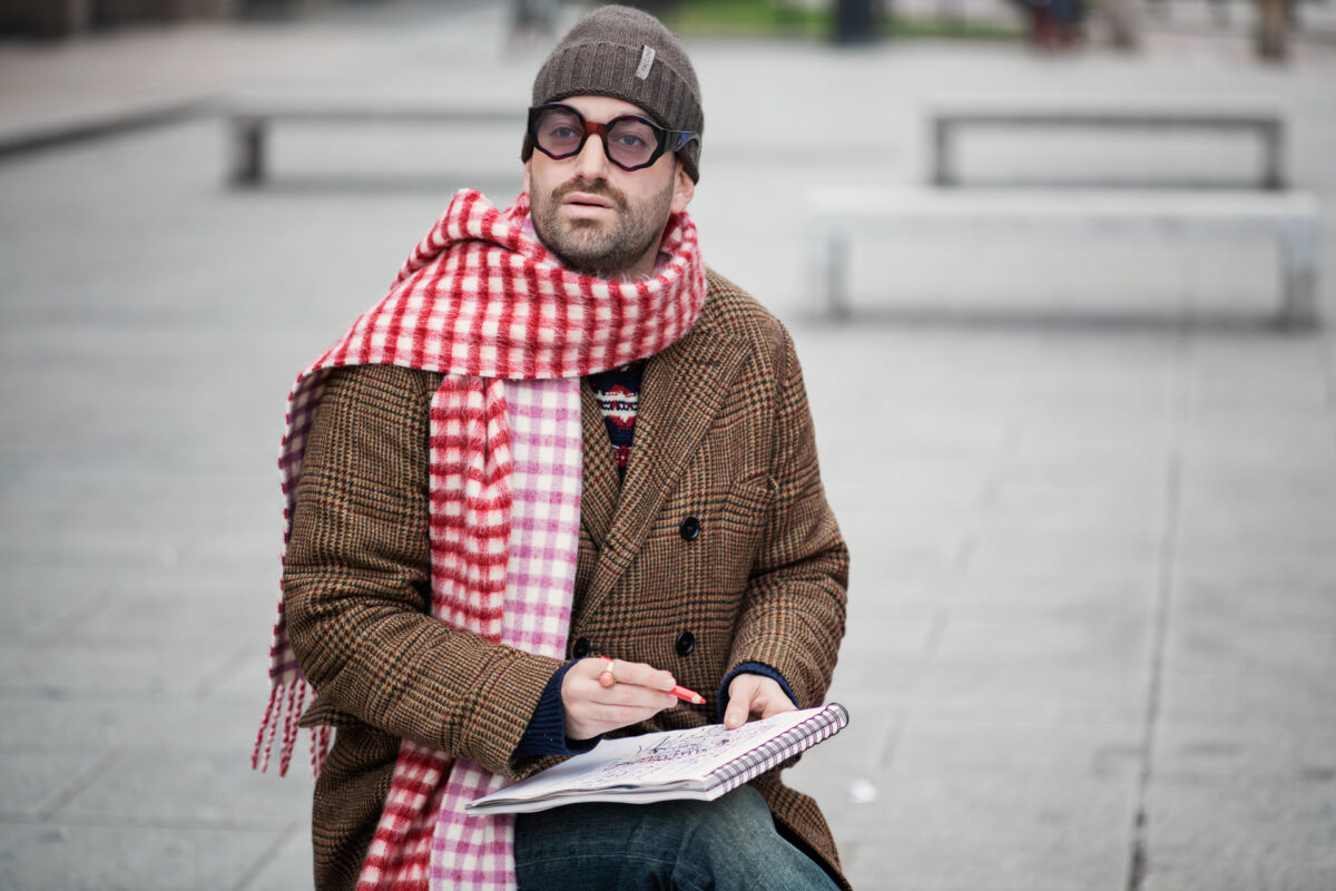 MuseoCity, Thermore svela Viaggio d’artista insieme a Jacopo Ascari e Contrado