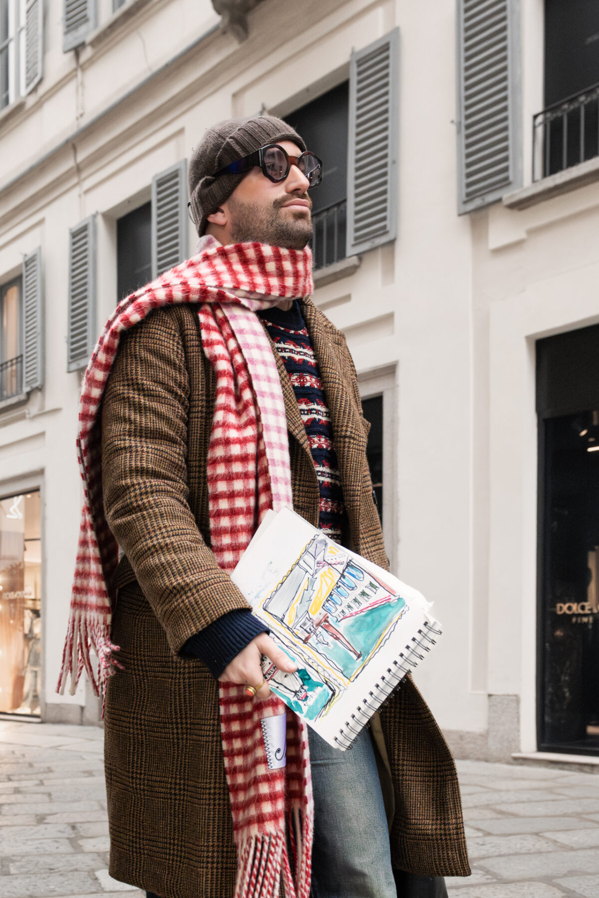 MuseoCity, Thermore svela Viaggio d’artista insieme a Jacopo Ascari e Contrado