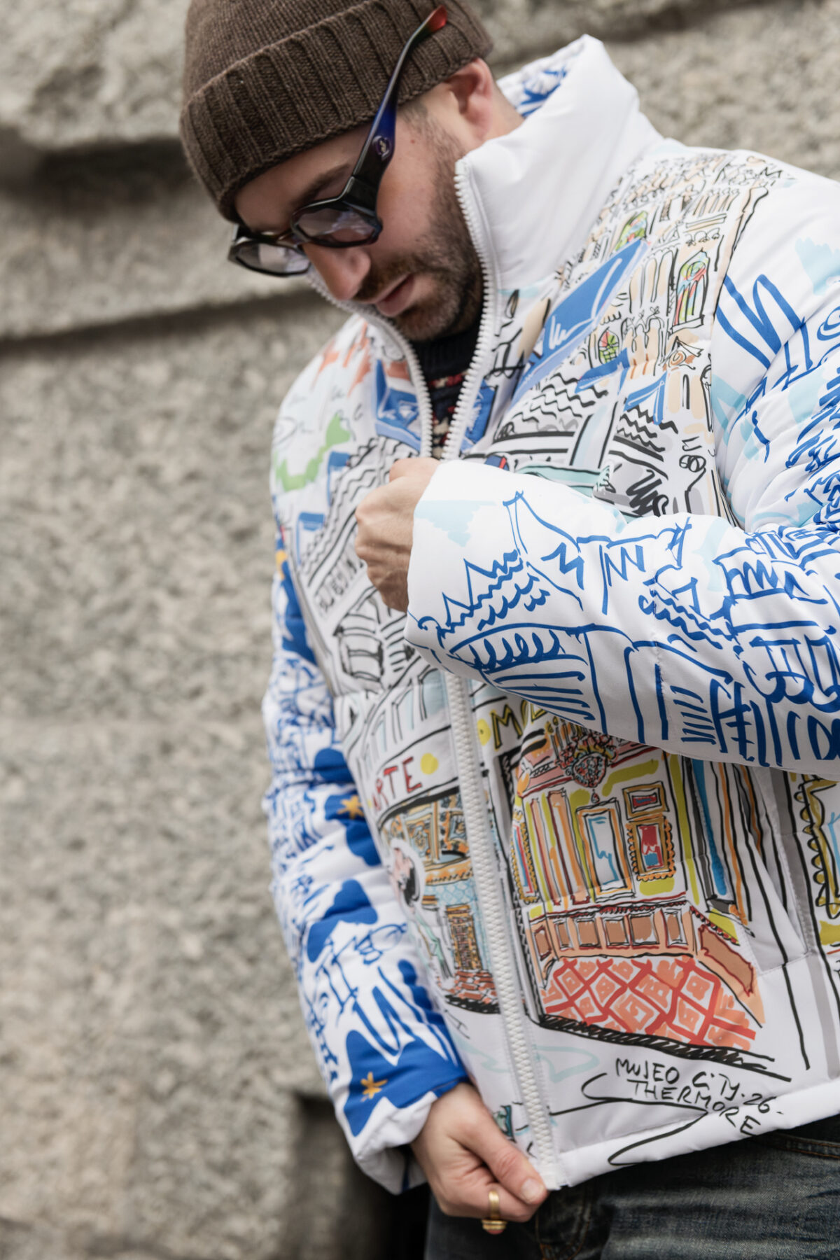 MuseoCity, Thermore svela Viaggio d’artista insieme a Jacopo Ascari e Contrado