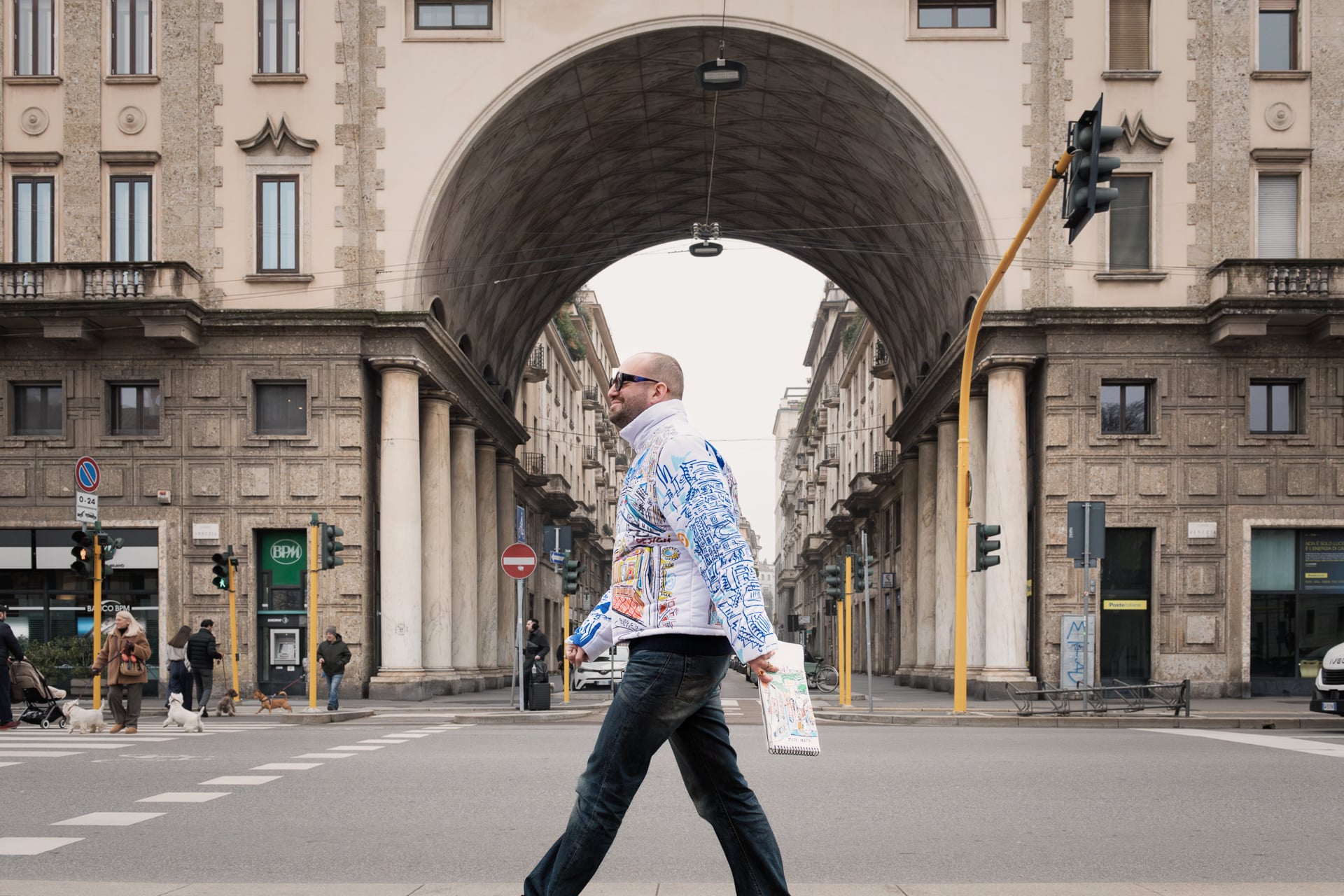MuseoCity, Thermore svela Viaggio d’artista insieme a Jacopo Ascari e Contrado
