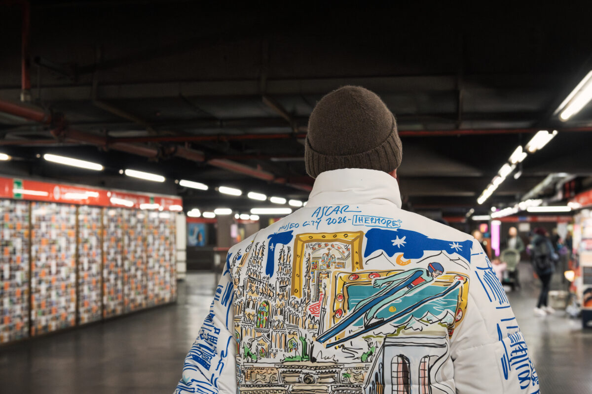 MuseoCity, Thermore svela Viaggio d’artista insieme a Jacopo Ascari e Contrado