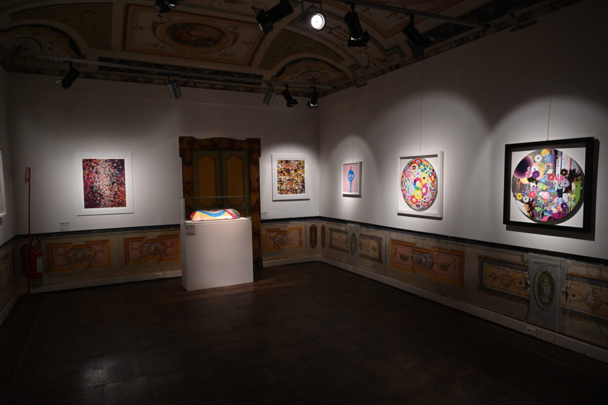 Pop Japan: a Osimo l’arte del Sol Levante conquista Palazzo Gallo