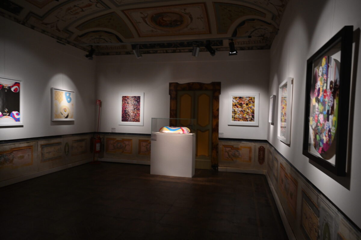 Pop Japan: a Osimo l’arte del Sol Levante conquista Palazzo Gallo