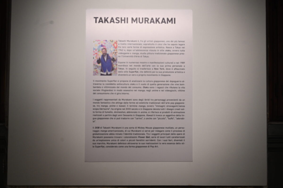 Pop Japan: a Osimo l’arte del Sol Levante conquista Palazzo Gallo