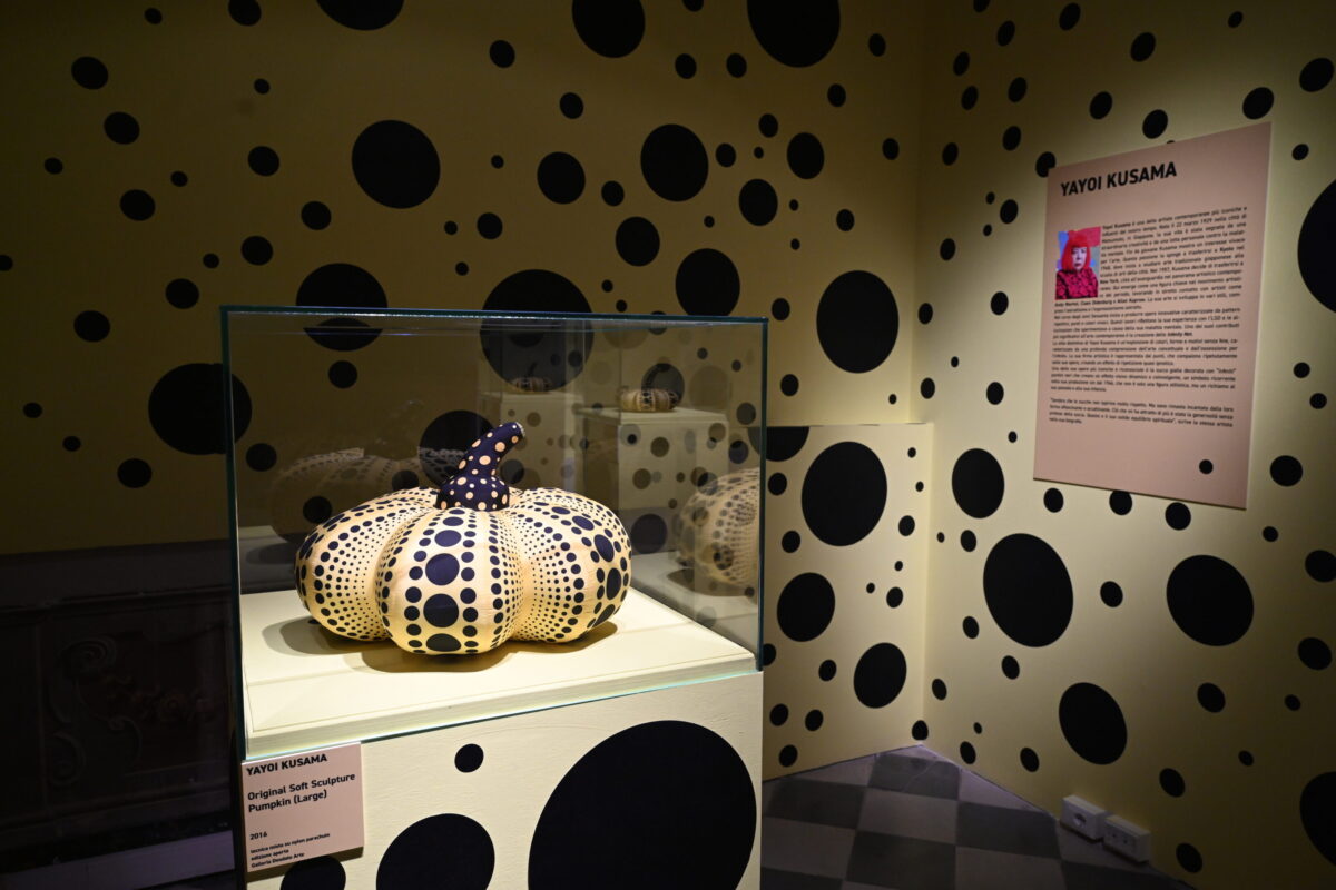 Pop Japan: a Osimo l’arte del Sol Levante conquista Palazzo Gallo