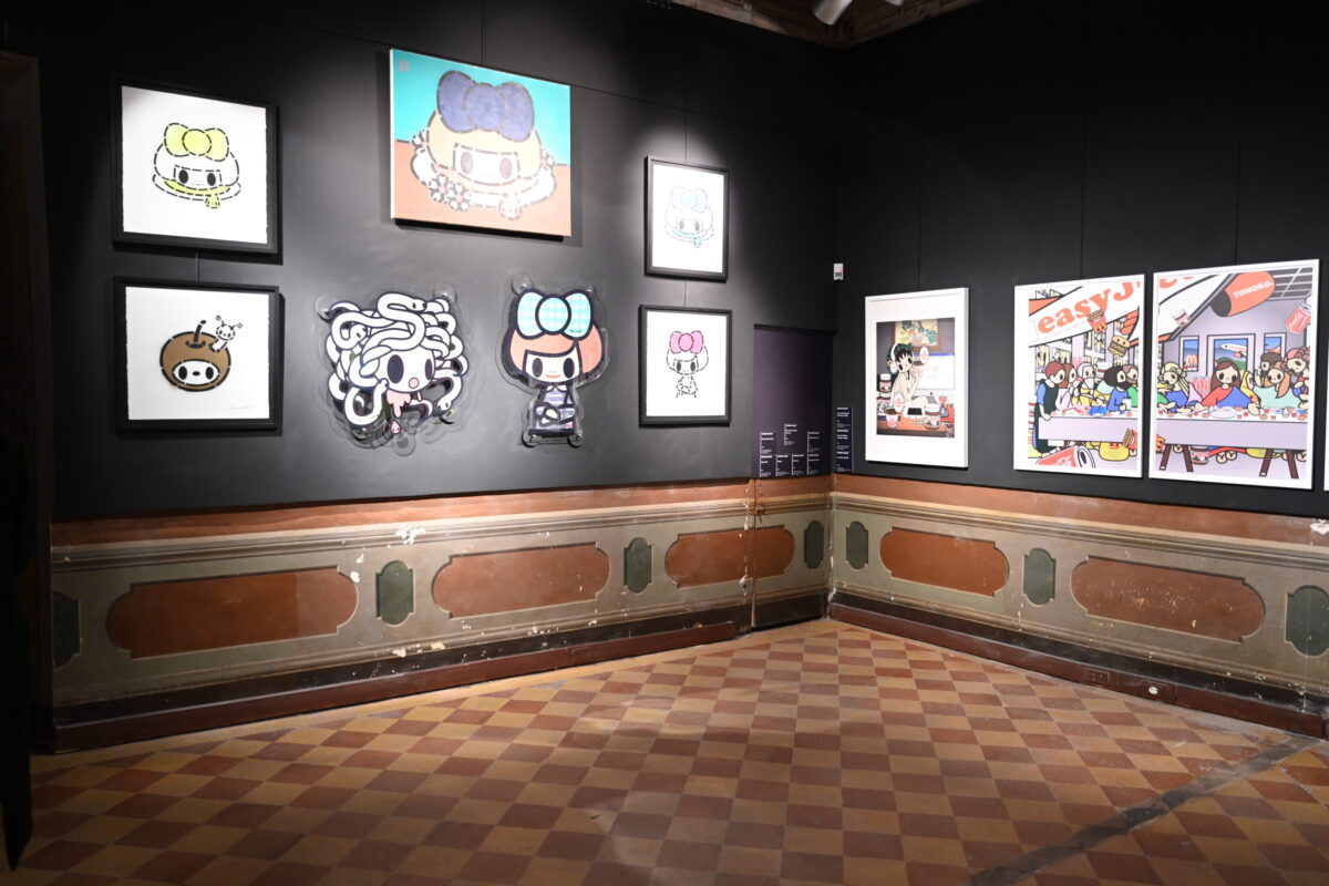 Pop Japan: a Osimo l’arte del Sol Levante conquista Palazzo Gallo