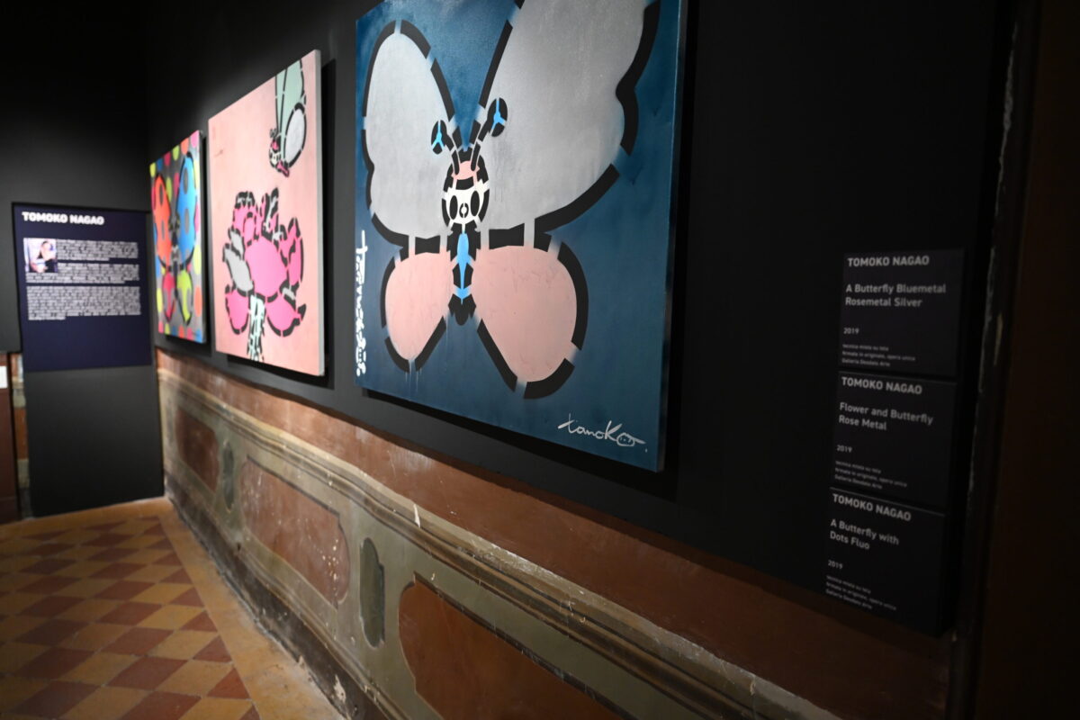 Pop Japan: a Osimo l’arte del Sol Levante conquista Palazzo Gallo