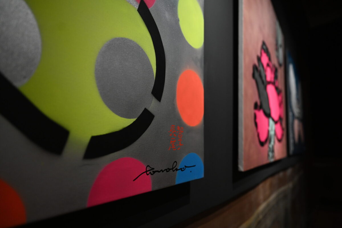 Pop Japan: a Osimo l’arte del Sol Levante conquista Palazzo Gallo