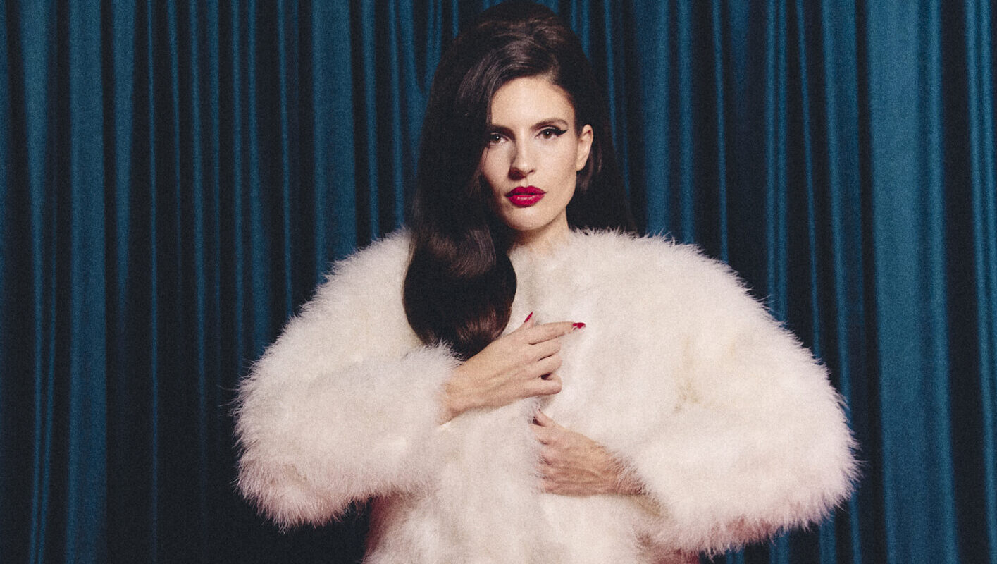 Ditonellapiaga: «A Sanremo sarò irriverente e teatrale» Ditonellapiaga: «A Sanremo sarò irriverente e teatrale»