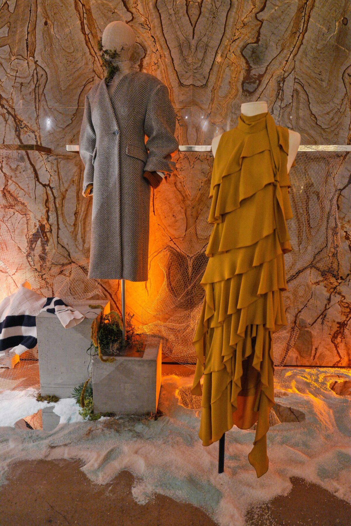 Erika Cavallini torna alla MFW con la direzione creativa di Fabrizio Corbo Erika Cavallini torna alla MFW con la direzione creativa di Fabrizio Corbo