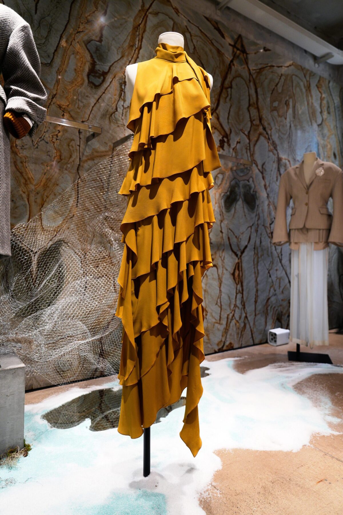 Erika Cavallini torna alla MFW con la direzione creativa di Fabrizio Corbo Erika Cavallini torna alla MFW con la direzione creativa di Fabrizio Corbo